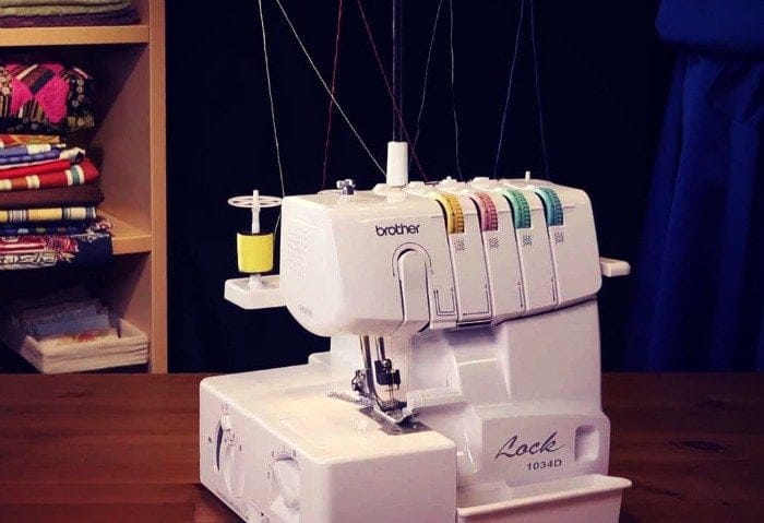 Reviews for Brother Serger 22-Stitch Sewing Machine with Easy Lay In  Threading